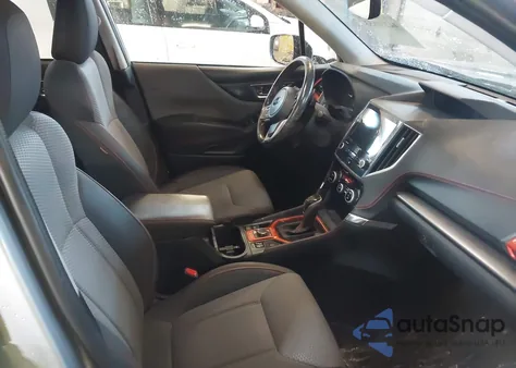 2019 Subaru Forester Sport from USA, damaged, VIN JF2SKAKCXKH563319